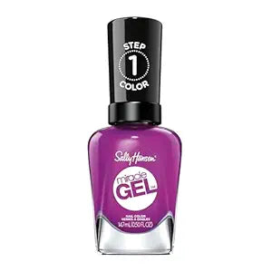 Sally Hansen Miracle Gel Nail Polish #529 Hunger Flames 0.5 FL Oz