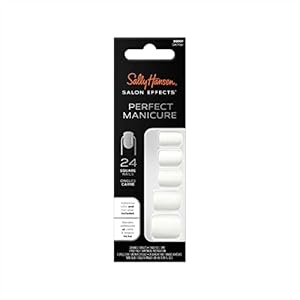 Sally Hansen Perfect Manicure Press On Nails - SQ001 Get Mod