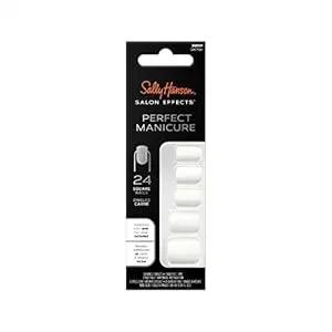 Sally Hansen Perfect Manicure Press On Nails - SQ001 Get Mod Sally Hansen
