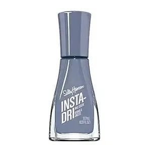 Sally Hansen Insta-Dri Nail Polish #508 Slow M-Ocean 0.31 oz Sally Hansen
