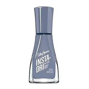 Sally Hansen Insta-Dri Nail Polish #508 Slow M-Ocean 0.31 oz