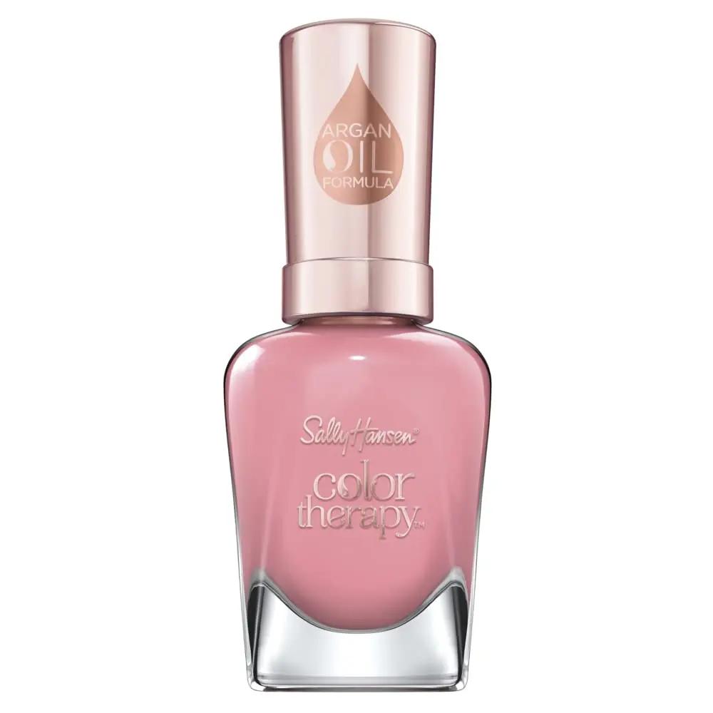 Sally Hansen Color Therapy Nail Polish #240 Primrose and Proper 0.5 oz Sally Hansen