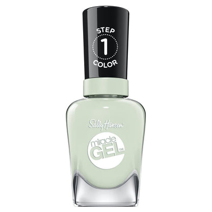 Sally Hansen Miracle Gel Nail Polish #690 Sweet Pea 0.5 FL Oz