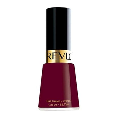Revlon Super Lustrous Chip Resistant Nail Polish, Valentine, 0.5 fl oz Bottle