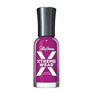 Sally Hansen Xtreme Wear Nail Polish #529 Pep Plum 0.4 Fl Oz