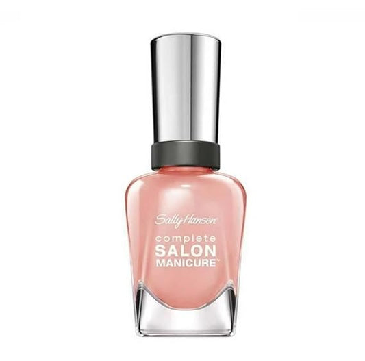 Sally Hansen Complete Salon Manicure Nail Polish #831 Cute-ture 0.5 Oz