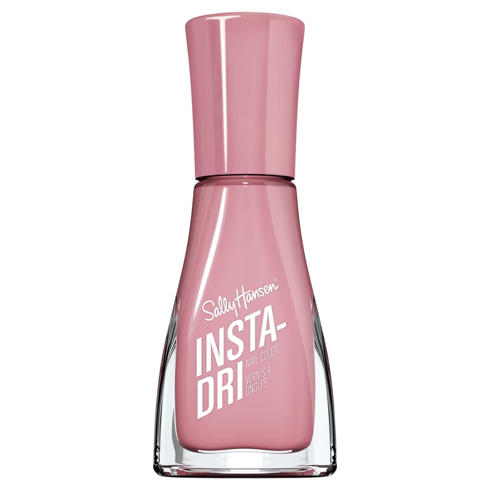 Sally Hansen Insta-Dri Nail Polish #223 Sugar Poppy 0.31 oz