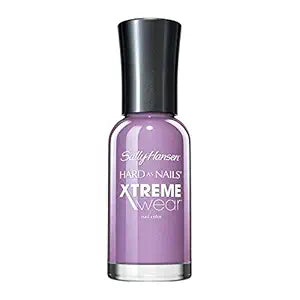 Sally Hansen Xtreme Wear Nail Polish #549 Orchid Around 0.4 Fl Oz