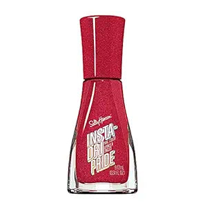 Sally Hansen Insta-Dri Nail Polish #747 Cherry-ish You 0.31 oz