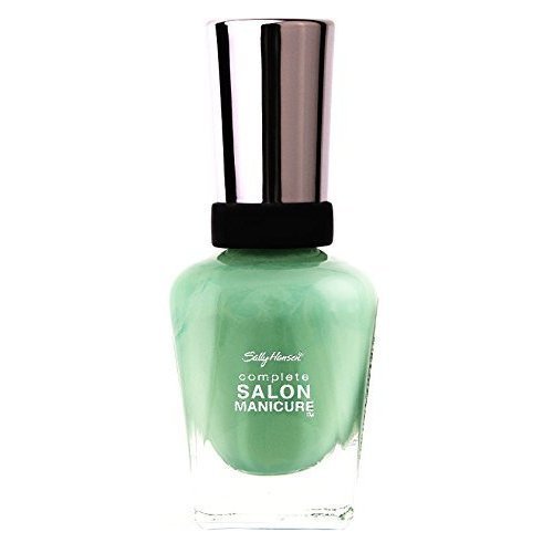 Sally Hansen Complete Salon Manicure Nail Polish #825 Mojito 0.5 Oz