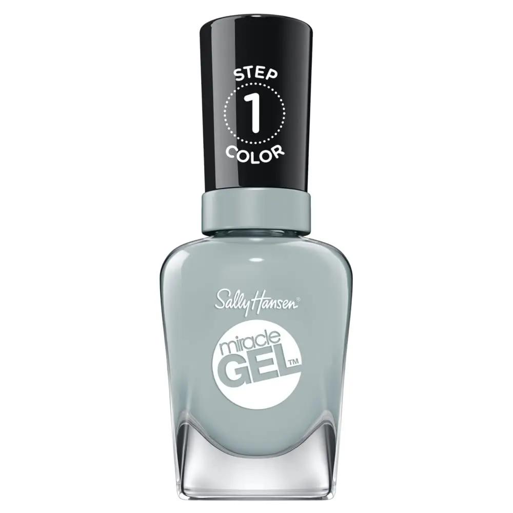 Sally Hansen Miracle Gel Nail Polish #672 Giving Attitude 0.5 FL Oz Sally Hansen