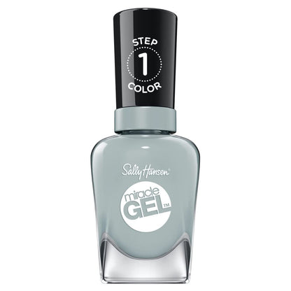 Sally Hansen Miracle Gel Nail Polish #672 Giving Attitude 0.5 FL Oz