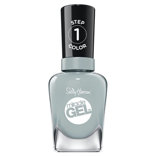 Sally Hansen Miracle Gel Nail Polish #672 Giving Attitude 0.5 FL Oz