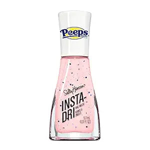 Sally Hansen Insta-Dri Nail Polish #721 PEEPS Cotton Candy 0.31 oz