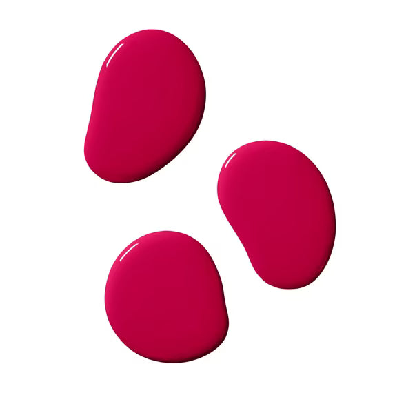 Revlon Super Lustrous Nail Enamel, Cherries in the Snow, 0.5 fl oz.
