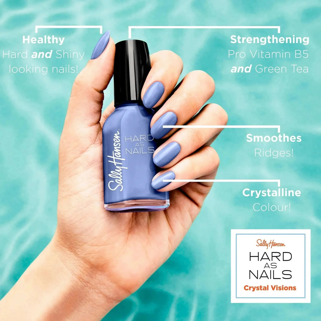 Sally Hansen Hard as Nails Polish 
