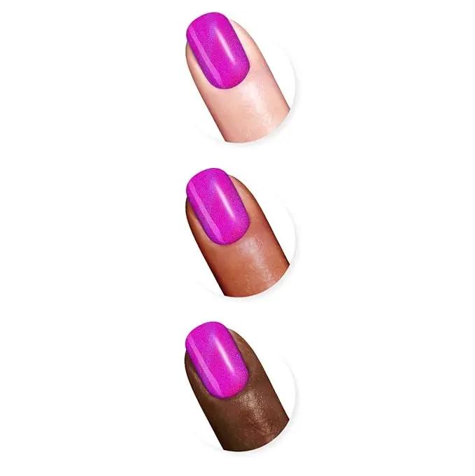 Sally Hansen Mega Strength Nail Color 