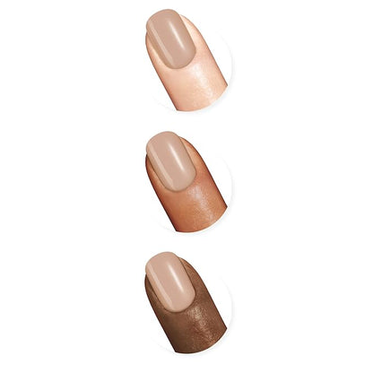 Sally Hansen Xtreme Wear Nail Polish #166 Nifty Nude 0.4 Fl Oz