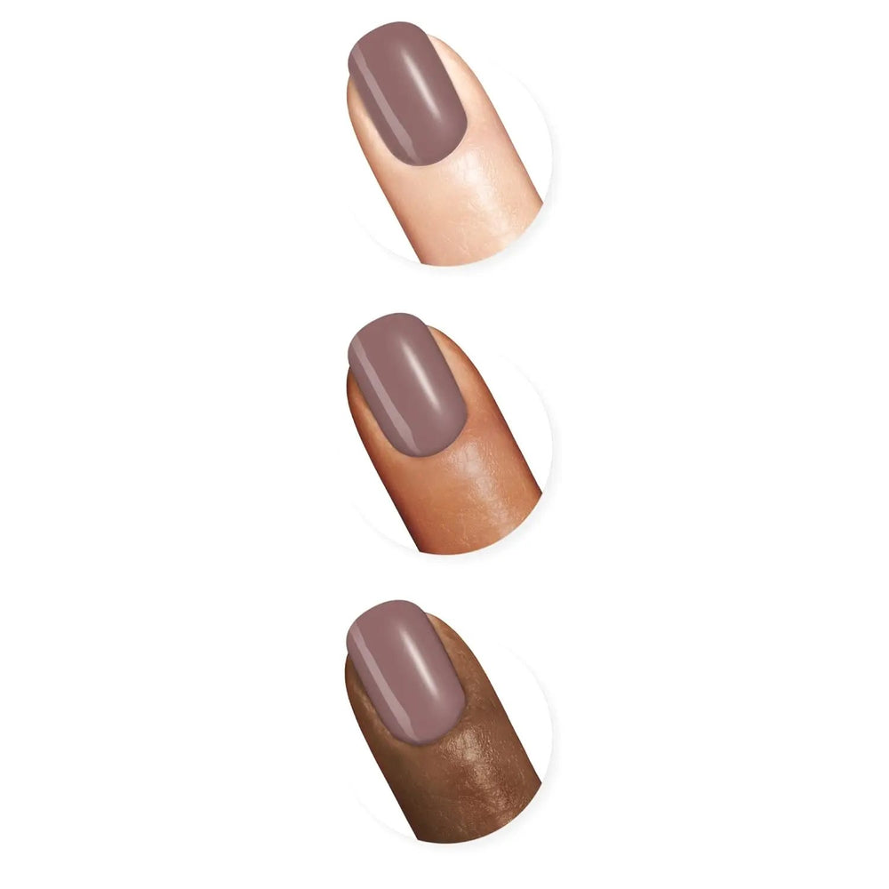 Sally Hansen Miracle Gel Nail Polish #494 Love Me Lilac 0.5 FL Oz Sally Hansen