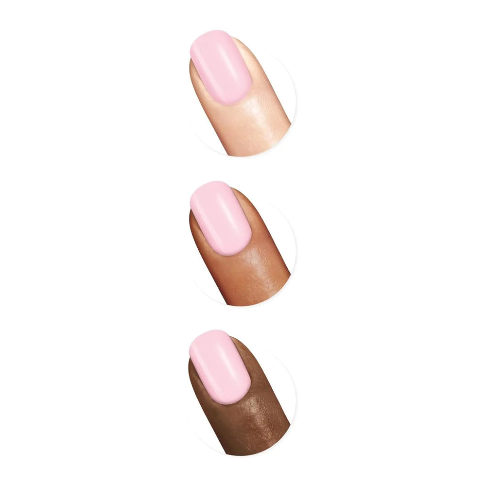Sally Hansen Good Kind Pure Vegan Nail Color, #205 Pink Moon, 0.33 Fl Oz Sally Hansen