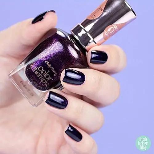 Sally Hansen Color Therapy Nail Polish 