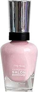 Sally Hansen Complete Salon Manicure Nail Polish #824 At First Blush 0.5 Oz