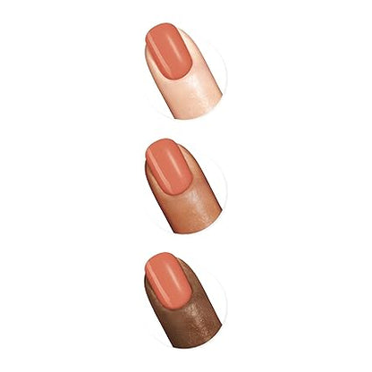 Sally Hansen Insta-Dri Nail Polish #350 Catch Me If You Clam 0.31 oz