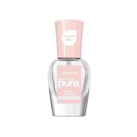 Sally Hansen Good Kind Pure Vegan Nail Color #015 Island Coconut 0.33 Fl Oz Sally Hansen