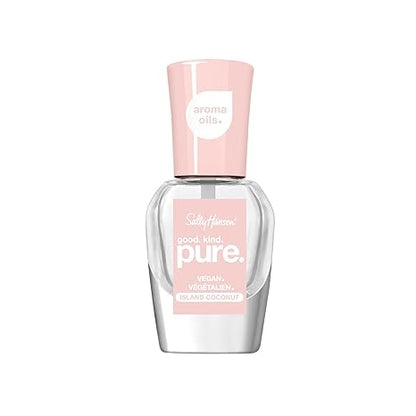 Sally Hansen Good Kind Pure Vegan Nail Color #015 Island Coconut 0.33 Fl Oz