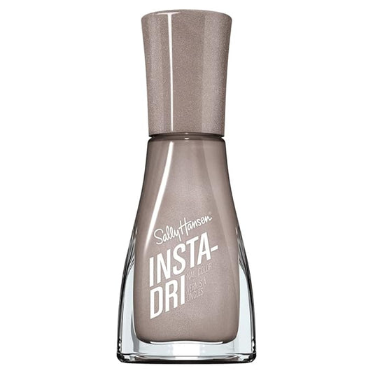 Sally Hansen Insta-Dri Nail Polish #183 Making Mauves 0.31 oz