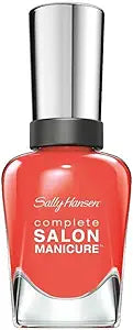 Sally Hansen Complete Salon Manicure Nail Polish #826 Carnivale 0.5 Oz