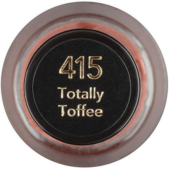 Revlon Super Lustrous Chip Resistant Nail Polish, Totally Toffee, 0.5 fl oz Bottle