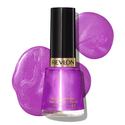 Revlon Super Lustrous Chip Resistant Nail Polish, Hypnotic, 0.5 fl oz Bottle