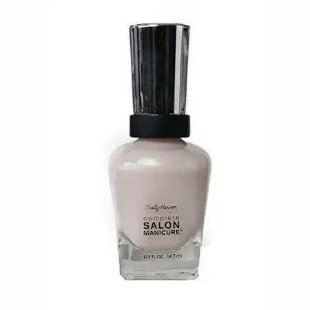 Sally Hansen Complete Salon Manicure Nail Polish #821 A Wink of Pink 0.5 Oz Sally Hansen