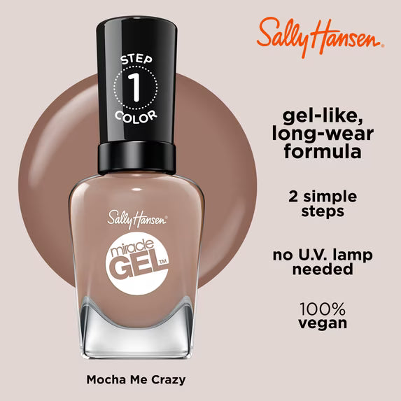 Sally Hansen Miracle Gel Nail Polish 