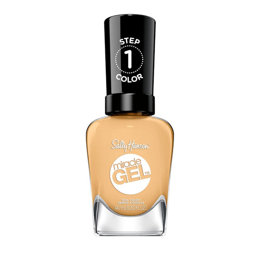 Sally Hansen Miracle Gel Nail Polish #770 I Don't Desert You 0.5 FL Oz
