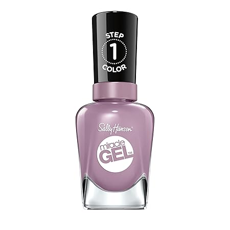 Sally Hansen Miracle Gel Nail Polish #559 Street Flair 0.5 FL Oz