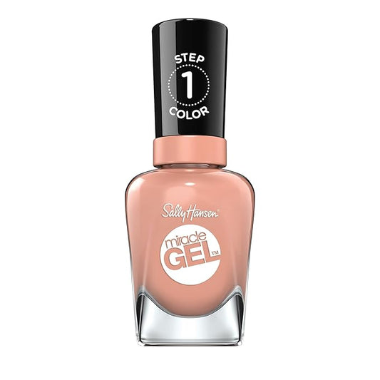 Sally Hansen Miracle Gel Nail Polish #184 Frill Seeker 0.5 FL Oz