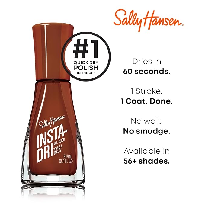Sally Hansen Insta-Dri Nail Polish 