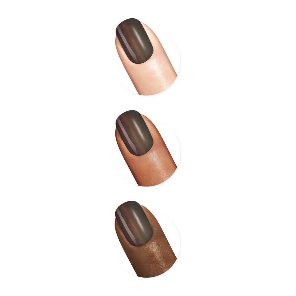 Sally Hansen Miracle Gel Nail Polish #841 Holllaa-gram 0.5 FL Oz Salon Quality Chip-Resistant Professional Nail Color Sally Hansen
