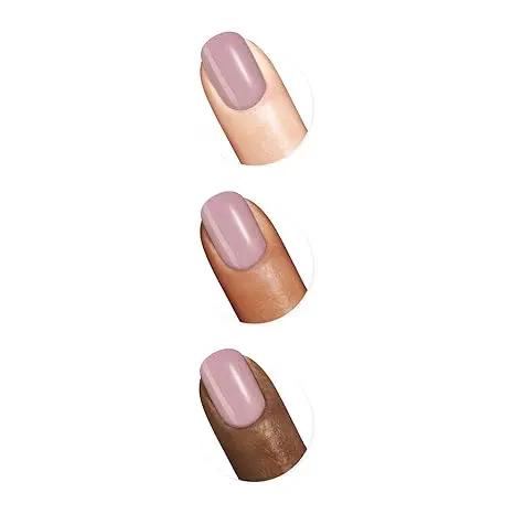 Sally Hansen Pure Vegan Nail Polish Opulent Opal 0.33 Fl Oz Sally Hansen