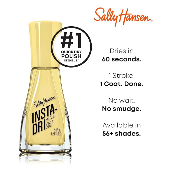 Sally Hansen Insta-Dri Nail Polish 