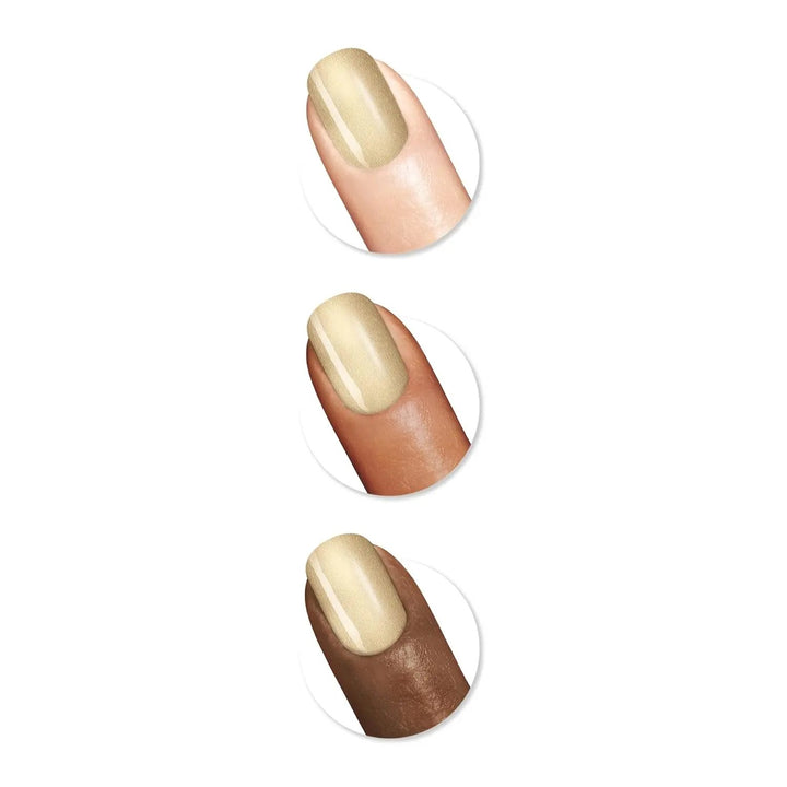 Sally Hansen Color Foil Nail Polish, 