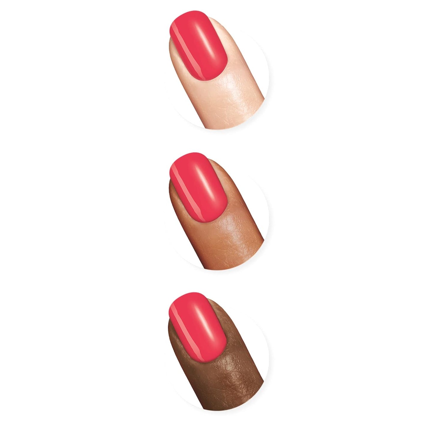 Sally Hansen Insta-Dri Nail Polish #333 Peachy Breeze 0.31 oz