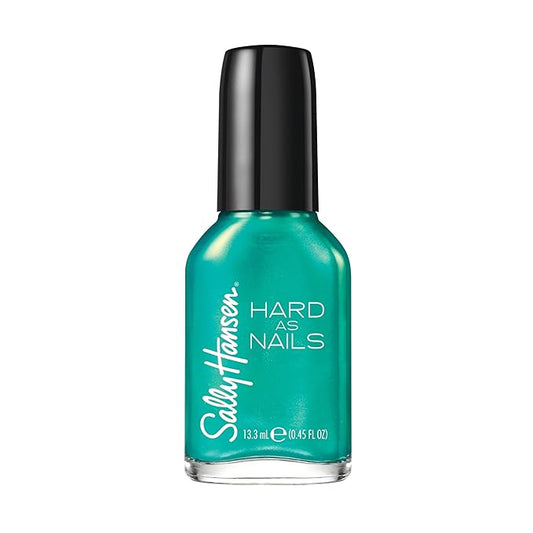 Sally Hansen Hard as Nails Polish #650 Made In Jade 0.45 Fl Oz