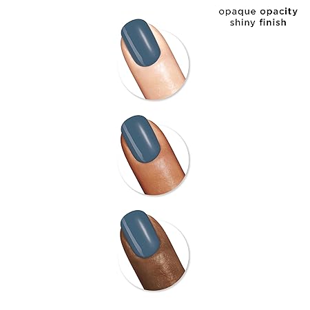 Sally Hansen Insta-Dri Nail Polish #507 Time to Indi-go 0.31 oz