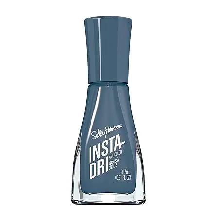 Sally Hansen Insta-Dri Nail Polish #507 Time to Indi-go 0.31 oz Sally Hansen