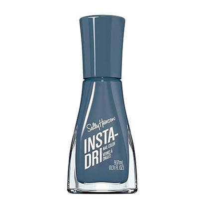 Sally Hansen Insta-Dri Nail Polish #507 Time to Indi-go 0.31 oz