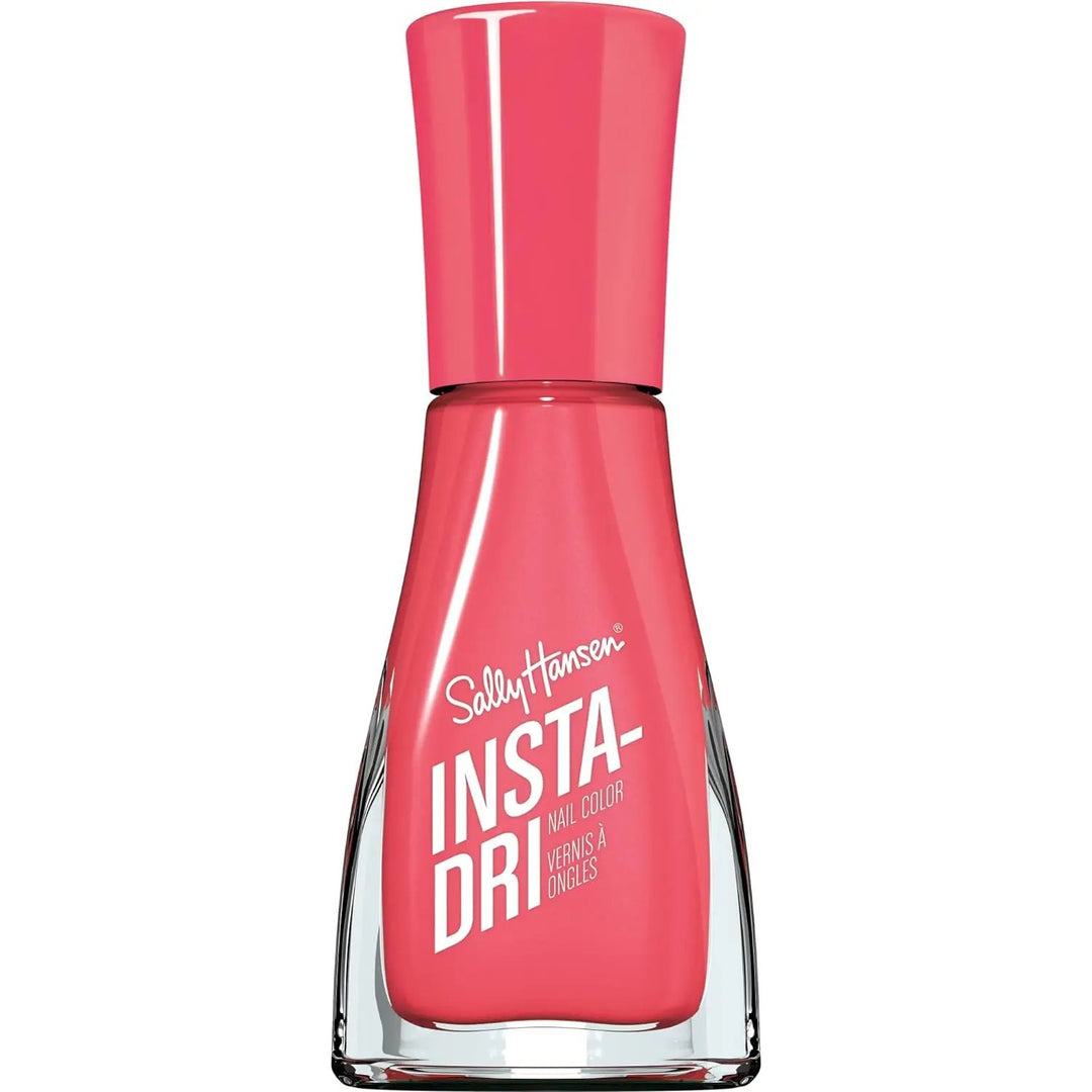 Sally Hansen Insta-Dri Nail Polish #333 Peachy Breeze 0.31 oz Sally Hansen