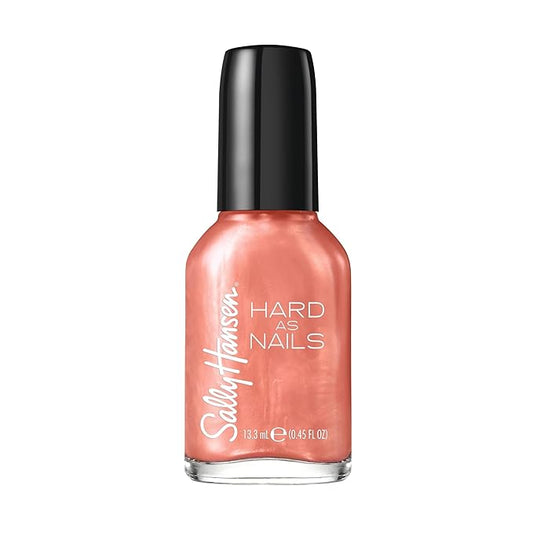 Sally Hansen Hard as Nails Polish #520 Walk The Plank! 0.45 Fl Oz